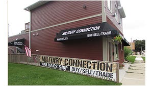 Military Connection L.L.C. – War Relics Shop & Museum
